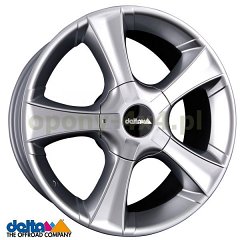 Delta wheels-Sins-Silver-1545zl